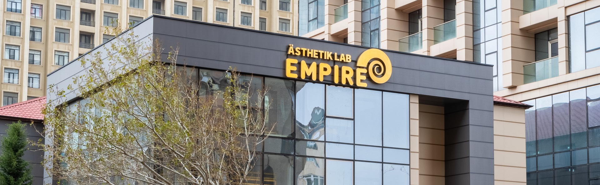 Asthetik Lab tərəfindən Empire klinikası haqqında
