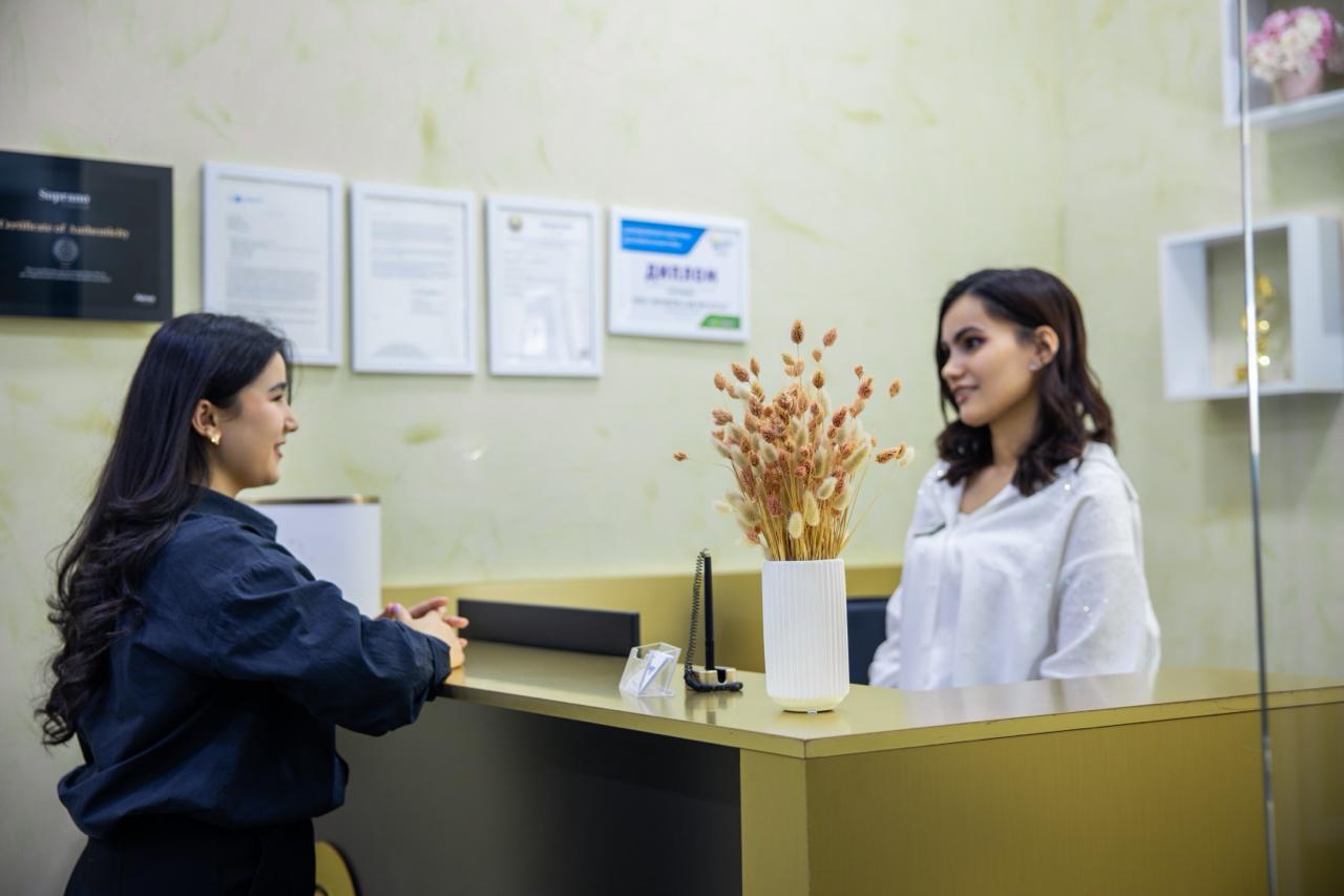 Asthetik Lab tərəfindən Empire klinikası haqqında