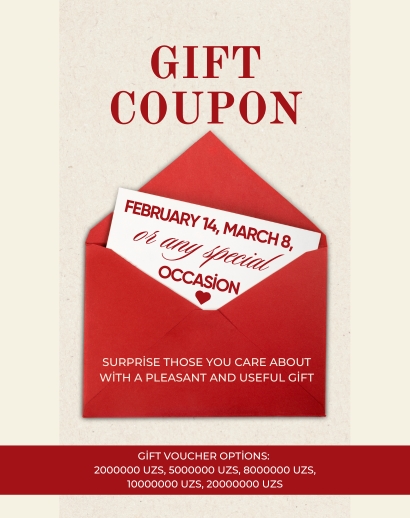 Gift Coupon